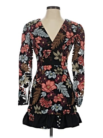 Dress the Population Cocktail Dress (view 1)