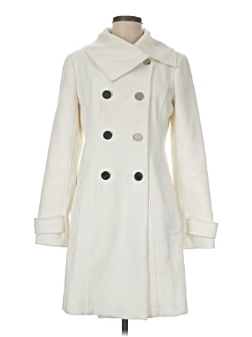 White House Black Market Coat (view 1)