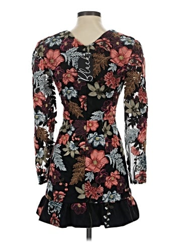 Dress the Population Cocktail Dress (view 2)