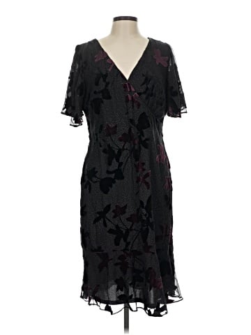 Lauren by Ralph Lauren Cocktail Dress (view 1)