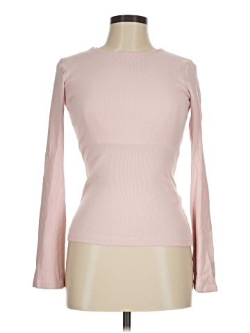 Zara Long Sleeve T-Shirt (view 1)