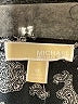 MICHAEL Michael Kors Gray Short Sleeve Blouse Size M - photo 7