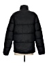 Old Navy 100% Nylon Solid Black Snow Jacket Size S - photo 2
