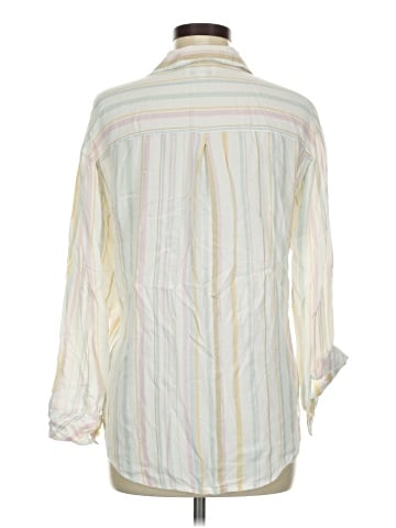 Jun & Ivy Long Sleeve Blouse (view 2)