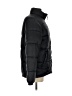 Old Navy 100% Nylon Solid Black Snow Jacket Size S - photo 4