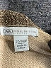 Cato Tan Sleeveless Top Size 22 - photo 7