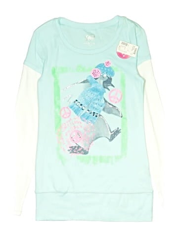 Justice 3/4 Sleeve T-Shirt (view 1)