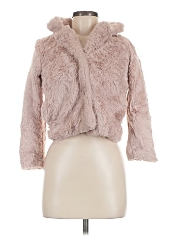 JouJou Faux Fur Jacket (view 1)