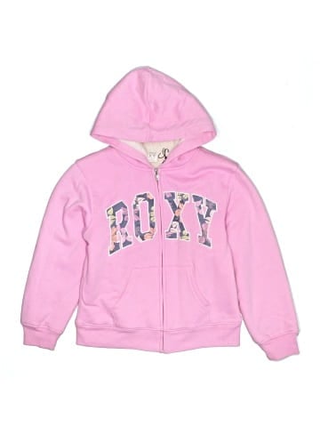 Roxy Zip Up Hoodie (view 1)