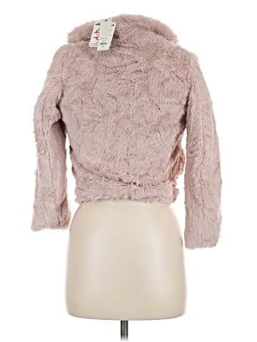 JouJou Faux Fur Jacket (view 2)