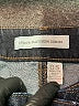 Chico's Chevron-herringbone Blue Jeans Size Sm (0.5) - photo 7
