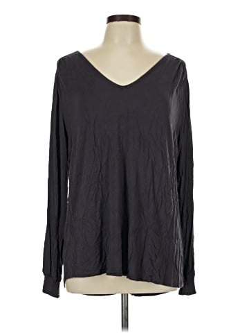 H by Bordeaux Long Sleeve T-Shirt (view 1)