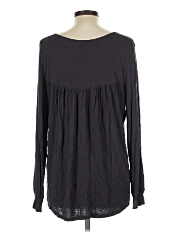 H by Bordeaux Long Sleeve T-Shirt (view 2)