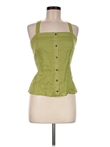 Banana Republic Sleeveless Blouse (view 1)