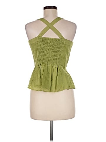 Banana Republic Sleeveless Blouse (view 2)