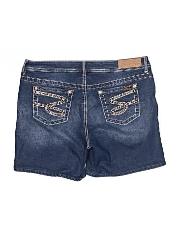 Seven7 Denim Shorts (view 2)