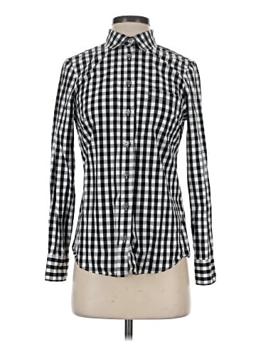 J.Crew Factory Store Long Sleeve Blouse (view 1)