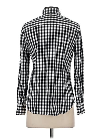J.Crew Factory Store Long Sleeve Blouse (view 2)
