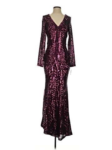 Xscape Cocktail Dress (view 1)