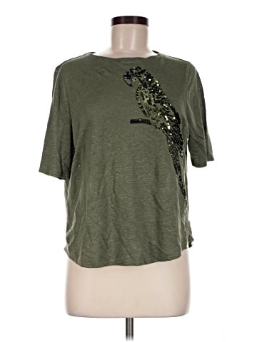 Chico's Short Sleeve T-Shirt (view 1)