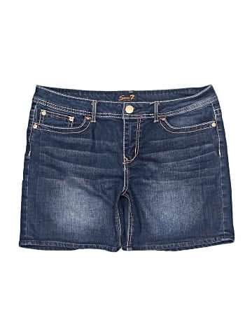 Seven7 Denim Shorts (view 1)
