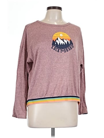 Lucky Brand Pullover Sweater (view 1)