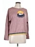 Lucky Brand Pink Pullover Sweater Size L - photo 1
