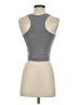 Unbranded Gray Tank Top Size S - photo 2