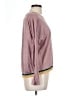 Lucky Brand Pink Pullover Sweater Size L - photo 4
