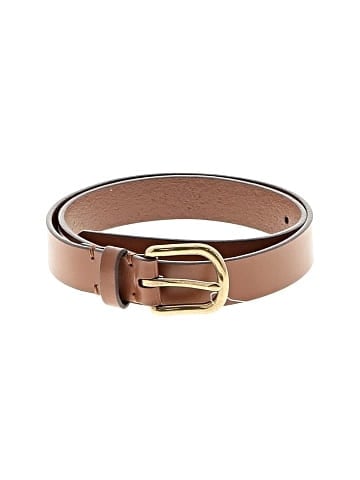 Crewcuts Leather Belt (view 1)