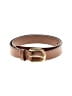Crewcuts Brown Leather Belt Size L (youth) - photo 1