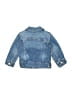 Gap Blue Denim Jacket Size 12-18 mo - photo 2