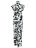 Ranna Gill 100% Polyester Floral White Jumpsuit Size XS - photo 2