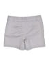 Ann Taylor LOFT Solid Gray Shorts Size 00 - photo 2