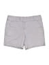 Ann Taylor LOFT Solid Gray Shorts Size 00 - photo 1
