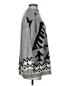 Assorted Brands 100% Acrylic Chevron-herringbone Gray Pullover Sweater Size P (petite) - photo 4