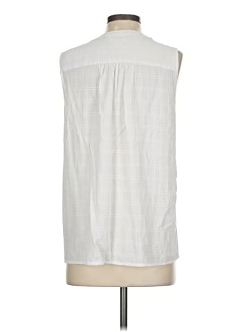 Liz Claiborne Sleeveless Blouse (view 2)