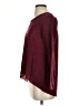 Jennifer Lopez Burgundy Pullover Sweater Size XS - photo 5