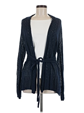 Knitted & Knotted Cardigan (view 1)