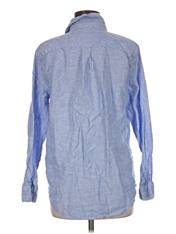 Quince Long Sleeve Button-Down Shirt (view 2)