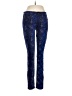 Gap Print Blue Active Pants Size 27 waist - photo 1