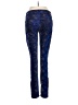 Gap Print Blue Active Pants Size 27 waist - photo 2