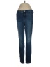 Athleta Solid Blue Jeans Size 2 - photo 1