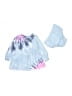 Splendid Tie-dye Blue Dress Size 12-18 mo - photo 1
