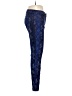 Gap Print Blue Active Pants Size 27 waist - photo 4