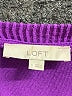 Ann Taylor LOFT Purple Pullover Sweater Size S - photo 7
