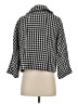 Lapis Houndstooth Ivory Coat Size S - photo 2