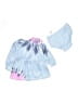Splendid Tie-dye Blue Dress Size 12-18 mo - photo 2