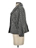 Lapis Houndstooth Ivory Coat Size S - photo 5