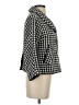 Lapis Houndstooth Ivory Coat Size S - photo 4